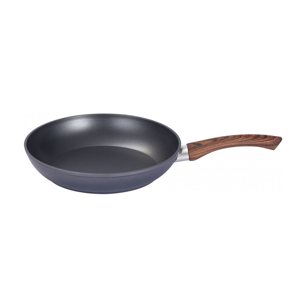 Сковорода BRAVO CHEF класична, без кришки, 30 см (BC-1101-30)
